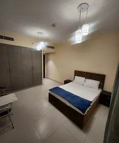 Al jaddaf Attached washroom  4 mnt from metro station