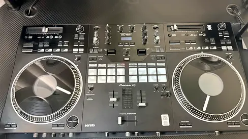 Pioneer DDj rev 7