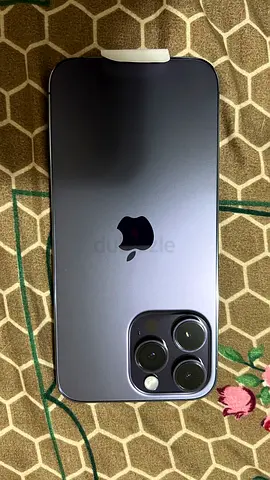 Apple iPhone 14 pro max in Purple - Brand New