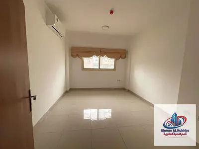 1-bedroom apartment with a living room in Al Butina, second tenant, with a distinctive size.