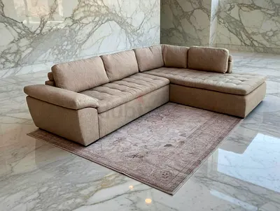 Id Design sectional L Shape Sofa