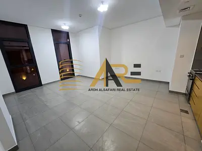 SPECIOUS Studio Available With Garden View and kitchen Appliances in Mamsha sharjha