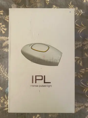 IPL hair removal for men  Women brand new
