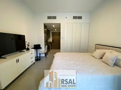 Fully Furnished|Studio With Balcony|Stunning View|All Bills included