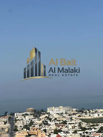 Two bedrooms, a living room, and a balcony in Al Majaz 3. Open and beautiful view. Very spacious and beautiful. Master bedrooms. Three bathrooms. Buil