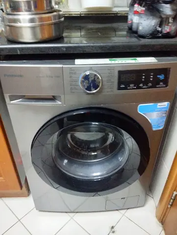 Panasonic Front Load Washing Machine