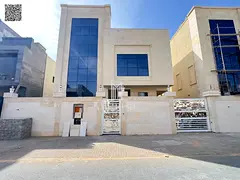 Architectural Masterpiece in Al Zahia | Luxury 7 Master Bedroom Villa with Majlis &amp; 3 Living Hal
