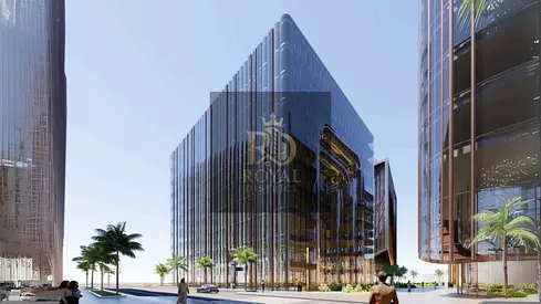 بدفعات شهرية 1 % حتي التسليم | مشروع تجاري مميز| أفضل قيمة للمتر المربع | عوائد تصل إلى 15% | موقع استراتيجي |.