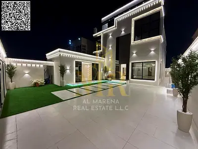 🏡✨ تملك فيلا الأحلام و استثمر بأسلوب راقي في فيلا فاخرة في قلب الروضة " تشطيب راقي✨🏡