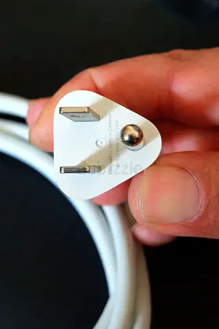 EU 1.8M extension cable for Apple MacBook charger adapter extension power cable