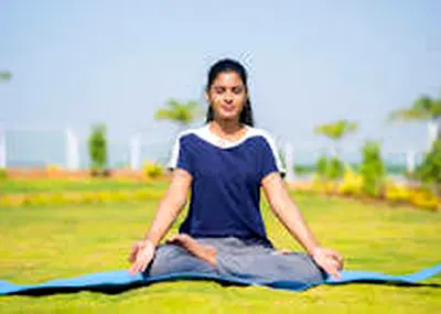 Relieve from stress anxiety due to present situations through meditation ,positive Reiki .