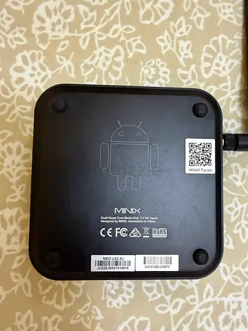 MINIX Android Media Player