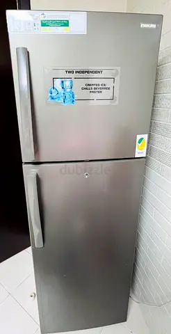 My Nikai 2-door Refrigerator (Top Freezer) - Flawless condition