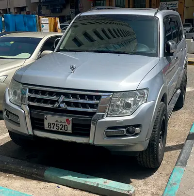 ميتسوبيشي باجيرو 3،8 2017