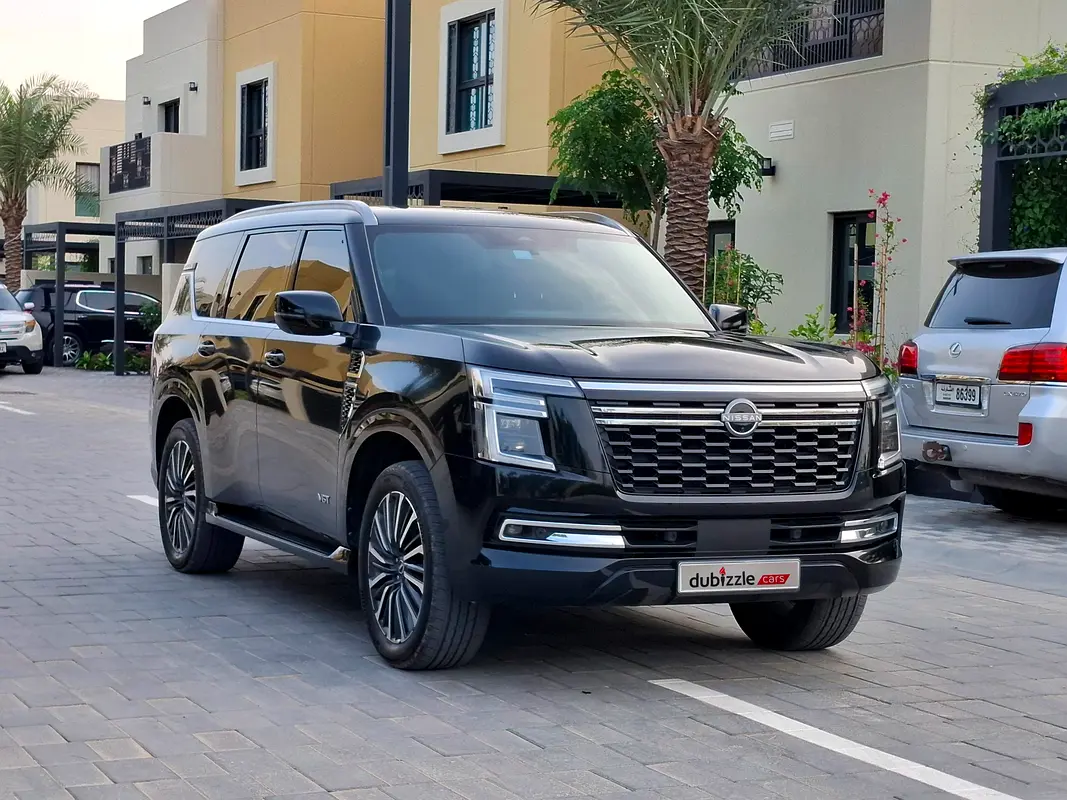 Nissan Patrol 2025 — photo 1 of 15