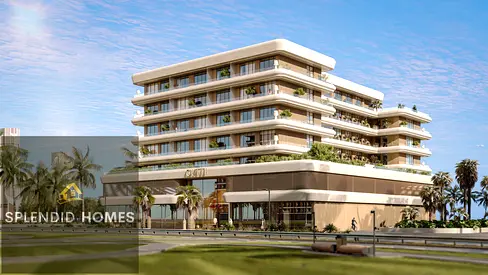 🏡 1 Bedroom + Study | Boutique Living | 40/60 Plan | AED 1.2M|