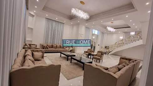 Prime Location | Ready To Move | Large 5BR Villa