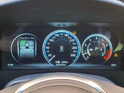 2018 Jaguar XF 照片 14