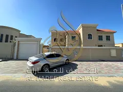 Villa for Rent in Al Hoshi – Spacious Layout with Private Garden