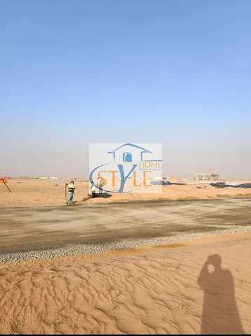 فرصة استثمارية مميزة في عجمان – منطقة المنامة 13 للبيع قطعة أرض سكنية في موقع هادئ ومميز في المنامة 13 – عجمان، مع تملك حر لجميع الجنسيات، فرصة ممتاز