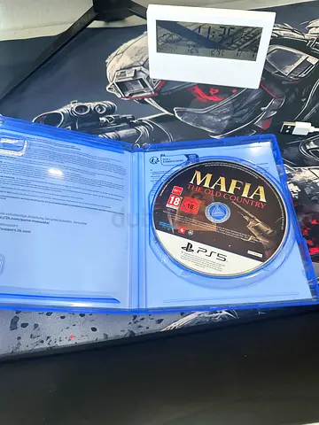 Mafia - the old country PS5