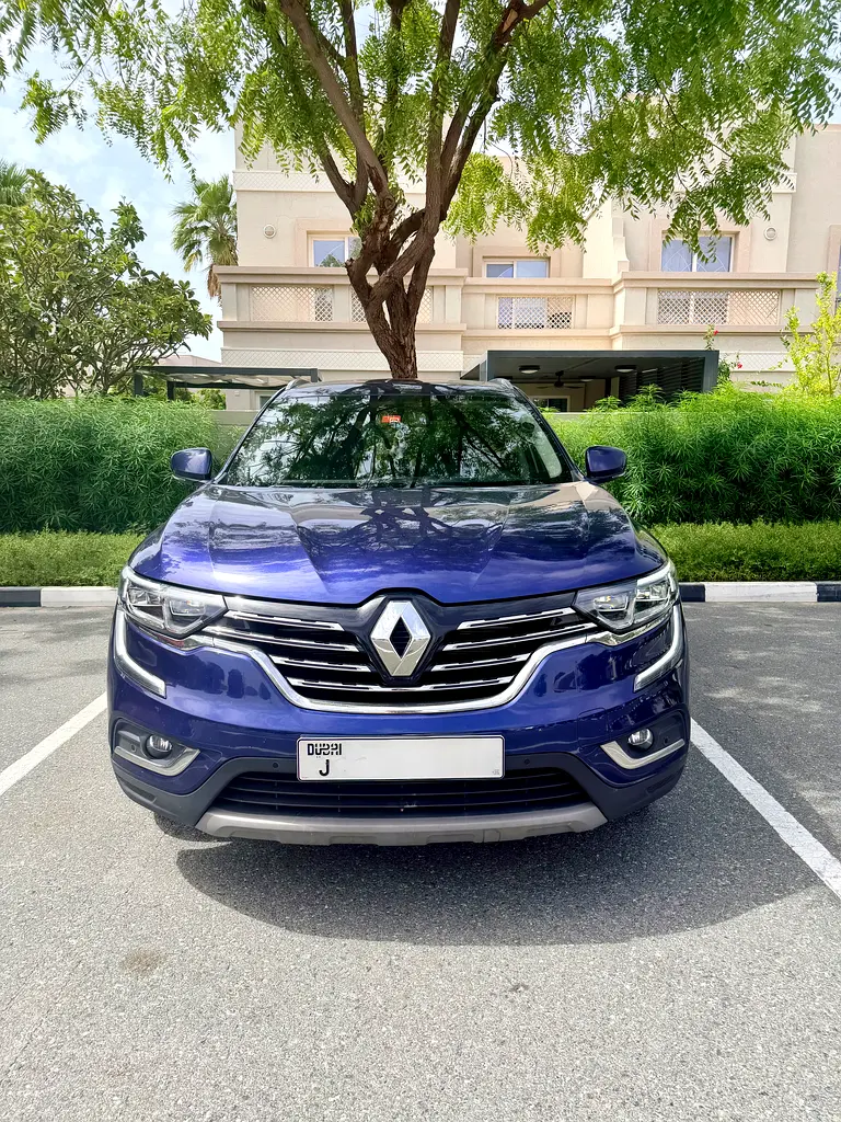 Renault Koleos 2018 — photo 1 of 15