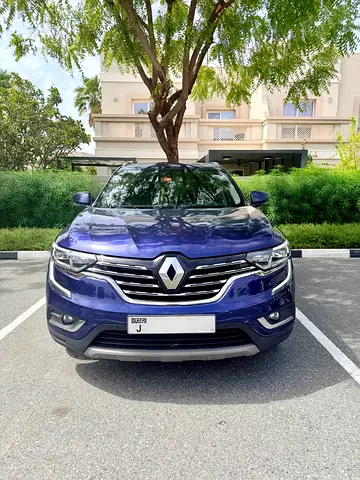 2018 Renault Koleos LE Leather - GCC Specs - Excellent Condition!