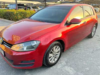 Volkswagen Golf 2014 GCC | Automatic | Clean | 21K Negotiable