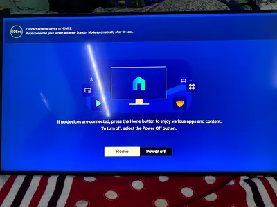 Samsung Smart Monitor 43-inch