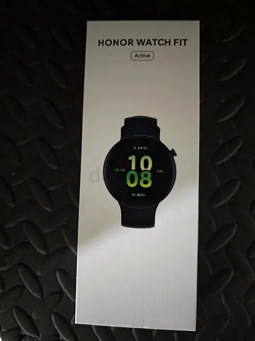 Brand New Honor Watch Fit Active (sealed)