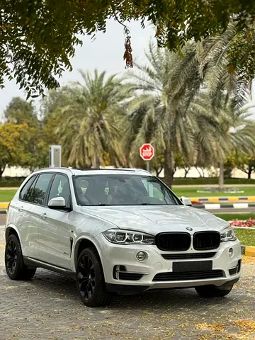 2017 BMW X5 缩略图 4