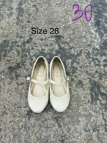 Monsoon ballerinas size 28