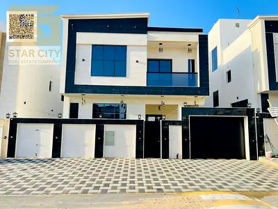 Luxury Villa for Sale in Al-Haliyo 2 Compound – Modern Design and Spacious Areas