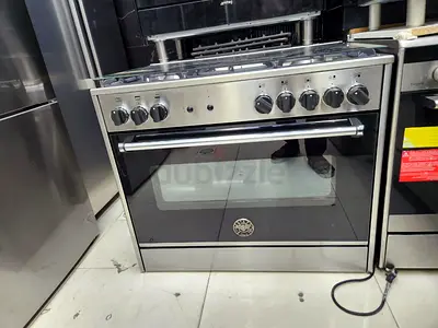 La Germania full gas cooker