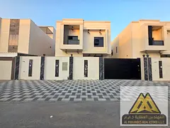 Al Zahya, Ajman, brand new and first occupancy, featuring a unique modern design and high-end finish