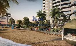 Private Beach || Fully Renovated 3BR || Chiller Free || Maids Room ||2 Car Parking Free || BBQ Area