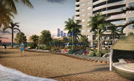 Private Beach || Fully Renovated 3BR || Chiller Free || Maids Room ||2 Car Parking Free || BBQ Area || All Amenities