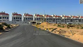 8 residential investment plots (G+2) at a special price including registration fees, area 3014 sq ft