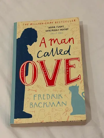 A man called ove