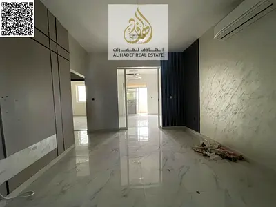 🏠 غرفة وصالة + مجلس للإيجار السنوي | الروضة 3 – عجمان | صالة ومجلس منفصل | مسبح وحديقة مجاني | حتى 6 دفعات | 33,000 فقط