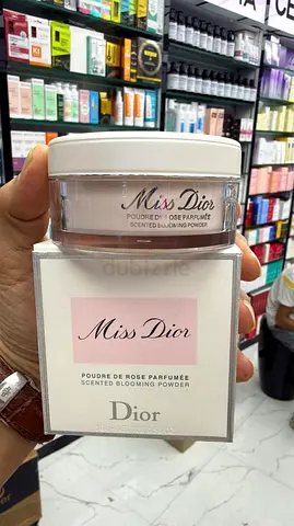 Miss Dior Scented Blooming Powder - With Box brand new untouched
