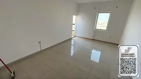 One bedroom, living room, 2 bathrooms, laundry room, large area, Al Jurf 2