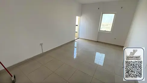 One bedroom, living room, 2 bathrooms, laundry room, large area, Al Jurf 2