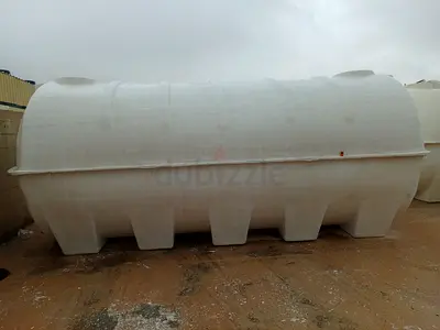 Used Water tank All Available Plastic And Fiber