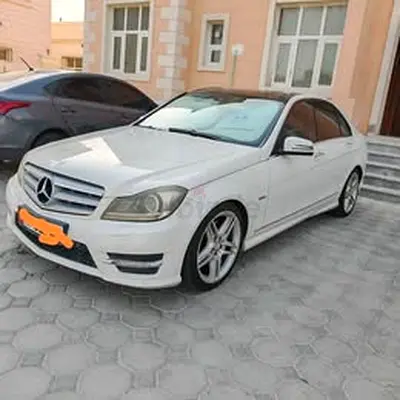 Mercedes C 350 مرسيدس سي