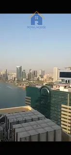 For sale: One bedroom and living room with sea view in Khalid, Al Majaz 3