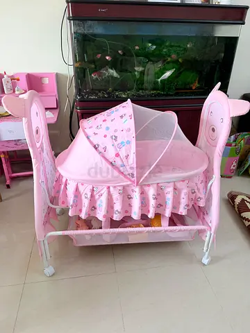 Baby Cradles For sale 4 months like new