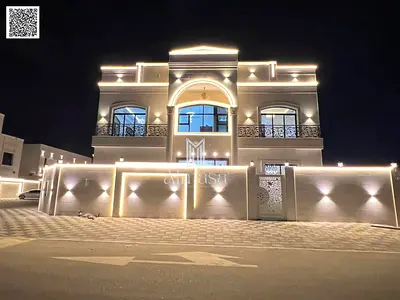 فيلا زاوية جديدة كلياً، 5 غرف نوم رئيسية | تصميم ممتاز | للبيع