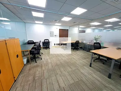 Serviced Office |Free Utilities |Close to PJ Tram