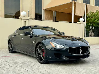 Maserati Quattroporte S